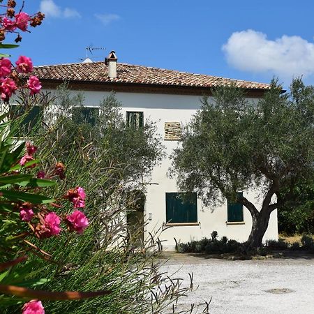 Borghetto Country Apartments Saludecio Dış mekan fotoğraf