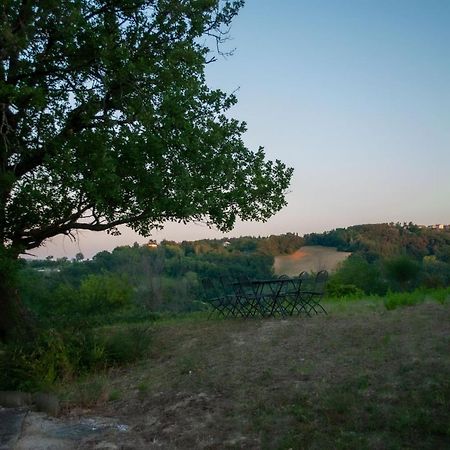 Borghetto Country Apartments Saludecio Dış mekan fotoğraf