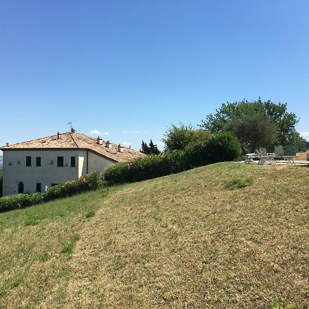 Borghetto Country Apartments Saludecio Dış mekan fotoğraf